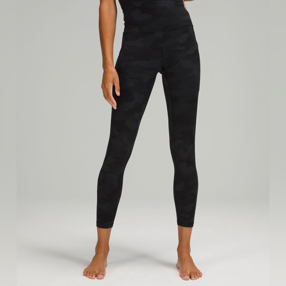 Fast and Free High-Rise Pant With Pockets 25”